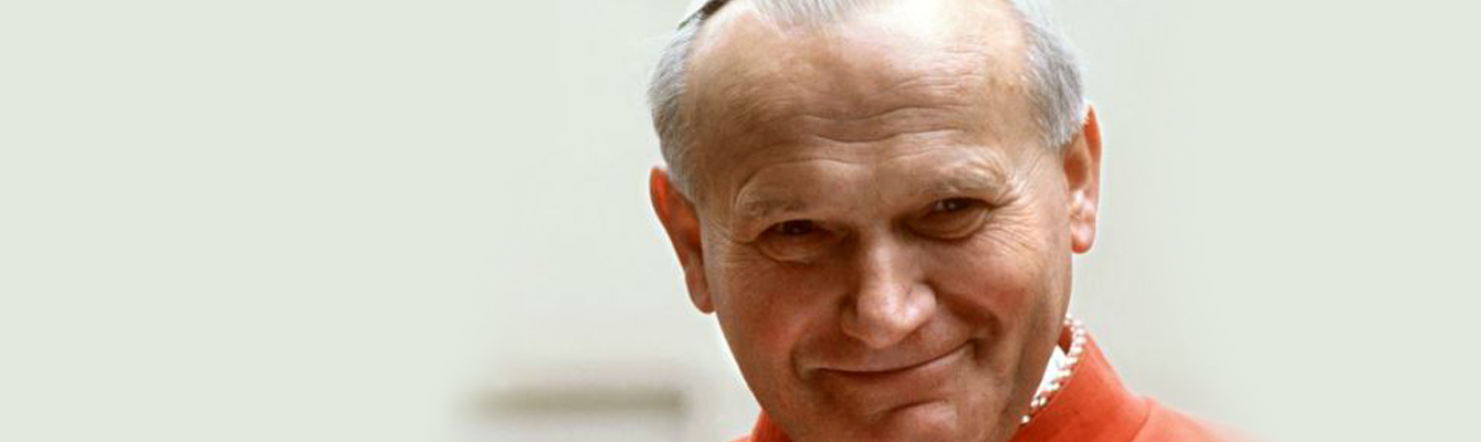Czterdziesta rocznica wyboru Jana Pawła II