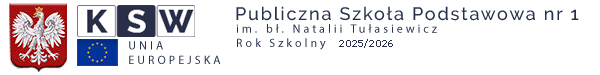 Publiczna Szkoła Podstawowa i Niepubliczne Przedszkole w im. bł. Natalii Tułasiewicz
