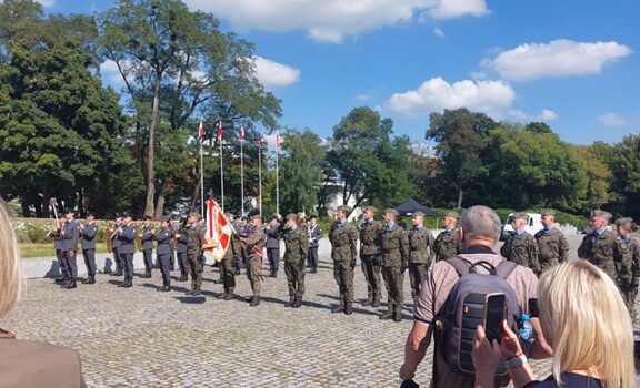 1 września – rocznica napaści hitlerowskich Niemiec na Polskę