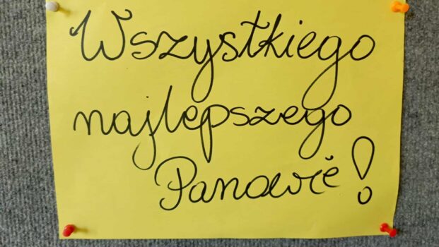 Konkurs wiedzy męskiej