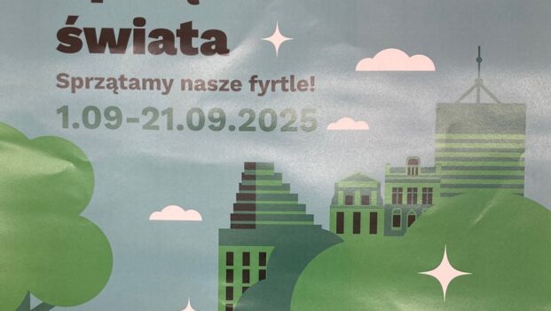 Sprzątanie świata
