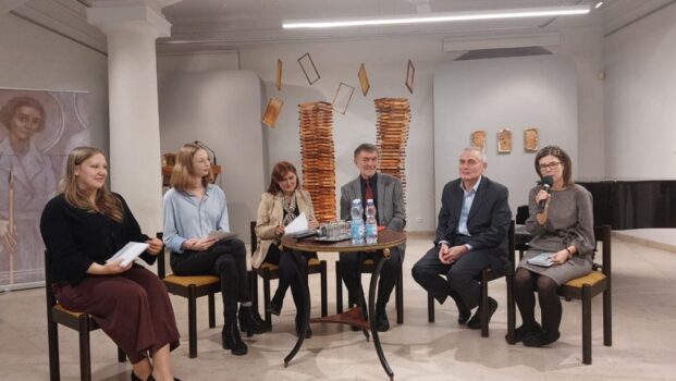 II Kongres dla nauczycieli. Muzeum Archidiecezjalne