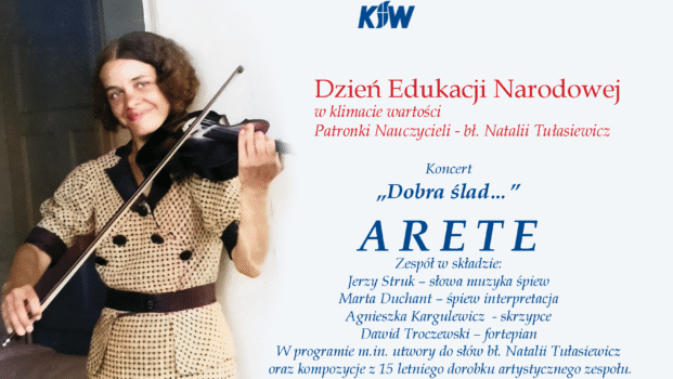 Uroczysty Koncert z okazji Dnia Edukacji Narodowej