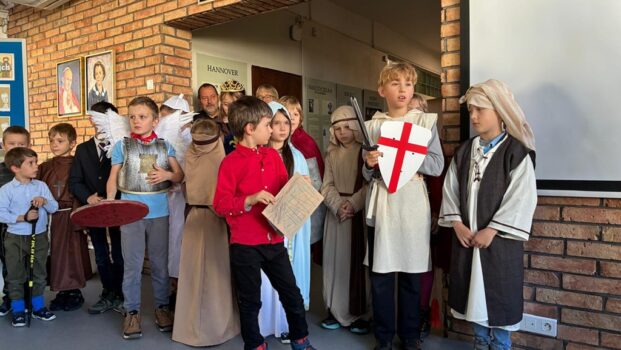 Dzień świętych i błogosławionych