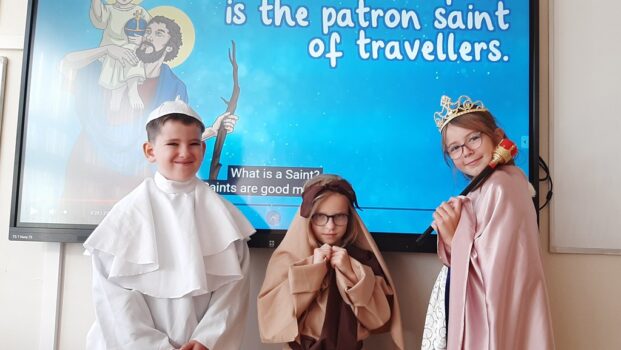 Lekcja okolicznościowa All Saints’ Day/ Dzień Wszystkich Świętych