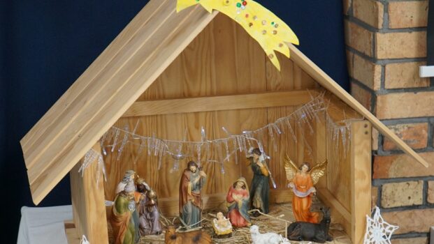 Kolędowanie w naszej szkole…