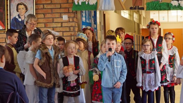 Dzień Babci i Dziadka