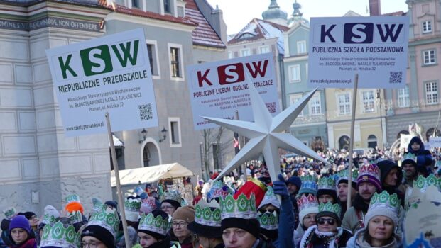 Orszak Trzech Króli – fotorelacja