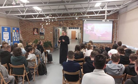 Cykl spotkań formacyjnych