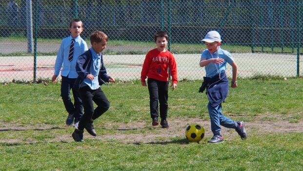 Zajęcia świetlicowe