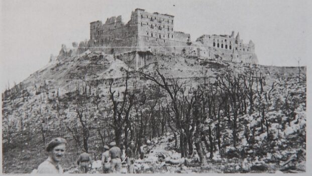 Apel ku czci bohaterów spod Monte Cassino