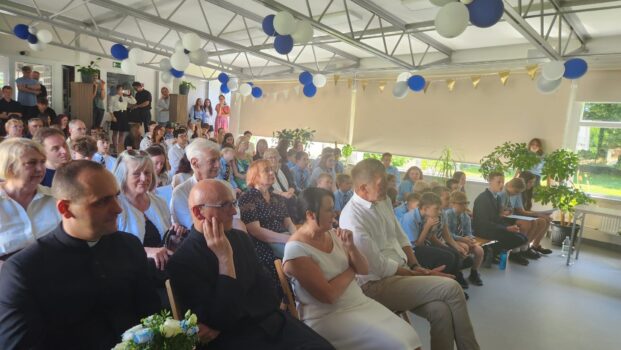 Zakończenie roku szkolnego